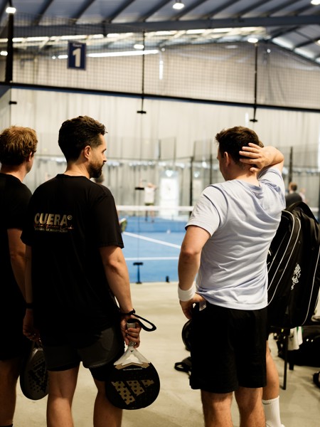 SSF LO PADEL TOURNAMENT 64