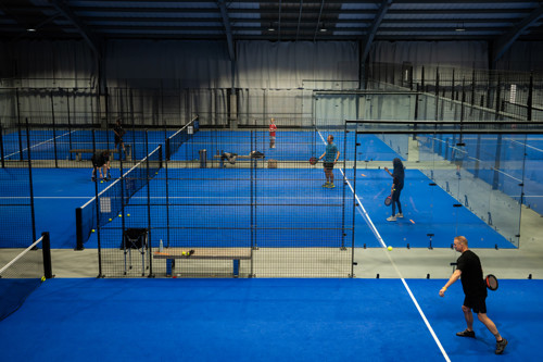 SSF LES ORMES PADEL 28