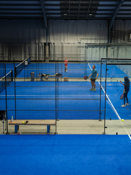 SSF LES ORMES PADEL 28