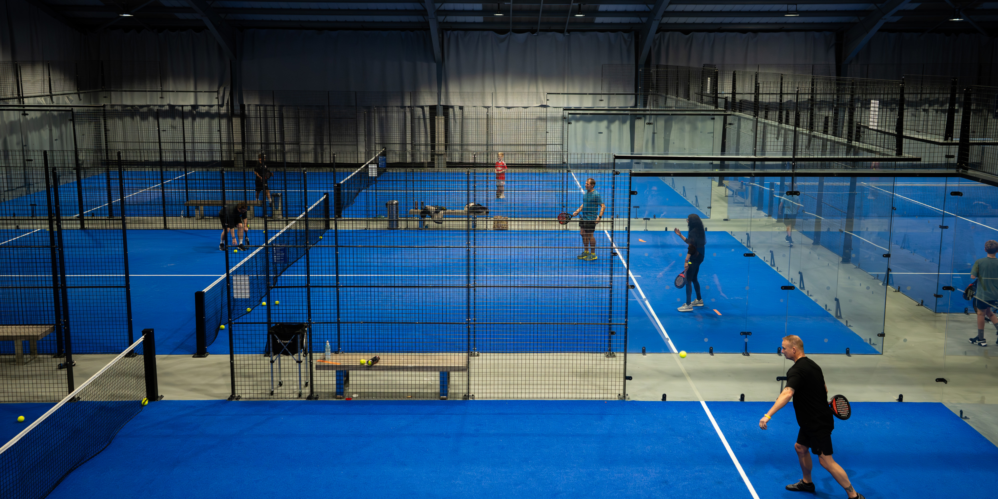 SSF LES ORMES PADEL 28