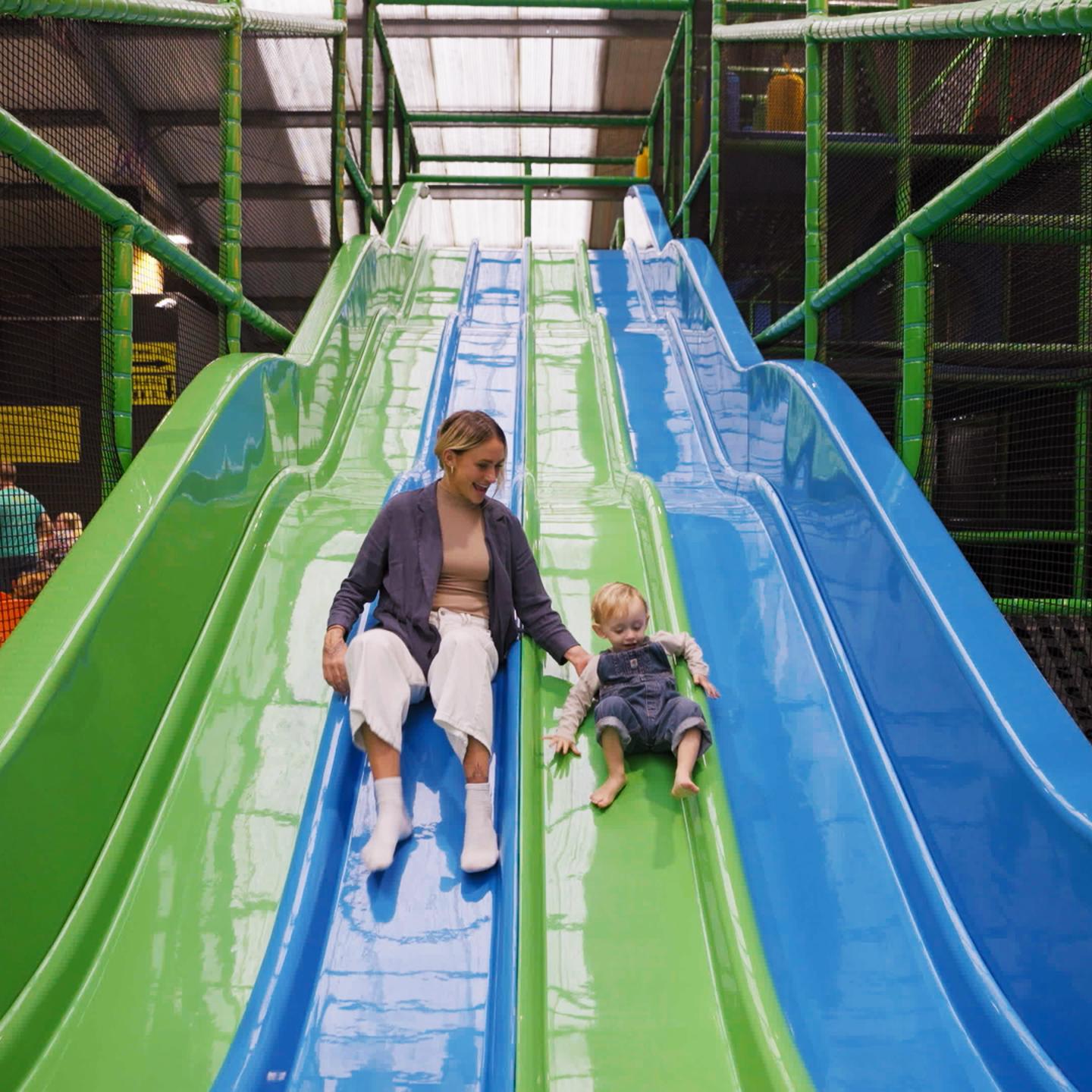 Soft Play Area