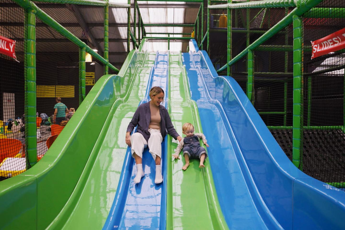 Soft Play Area