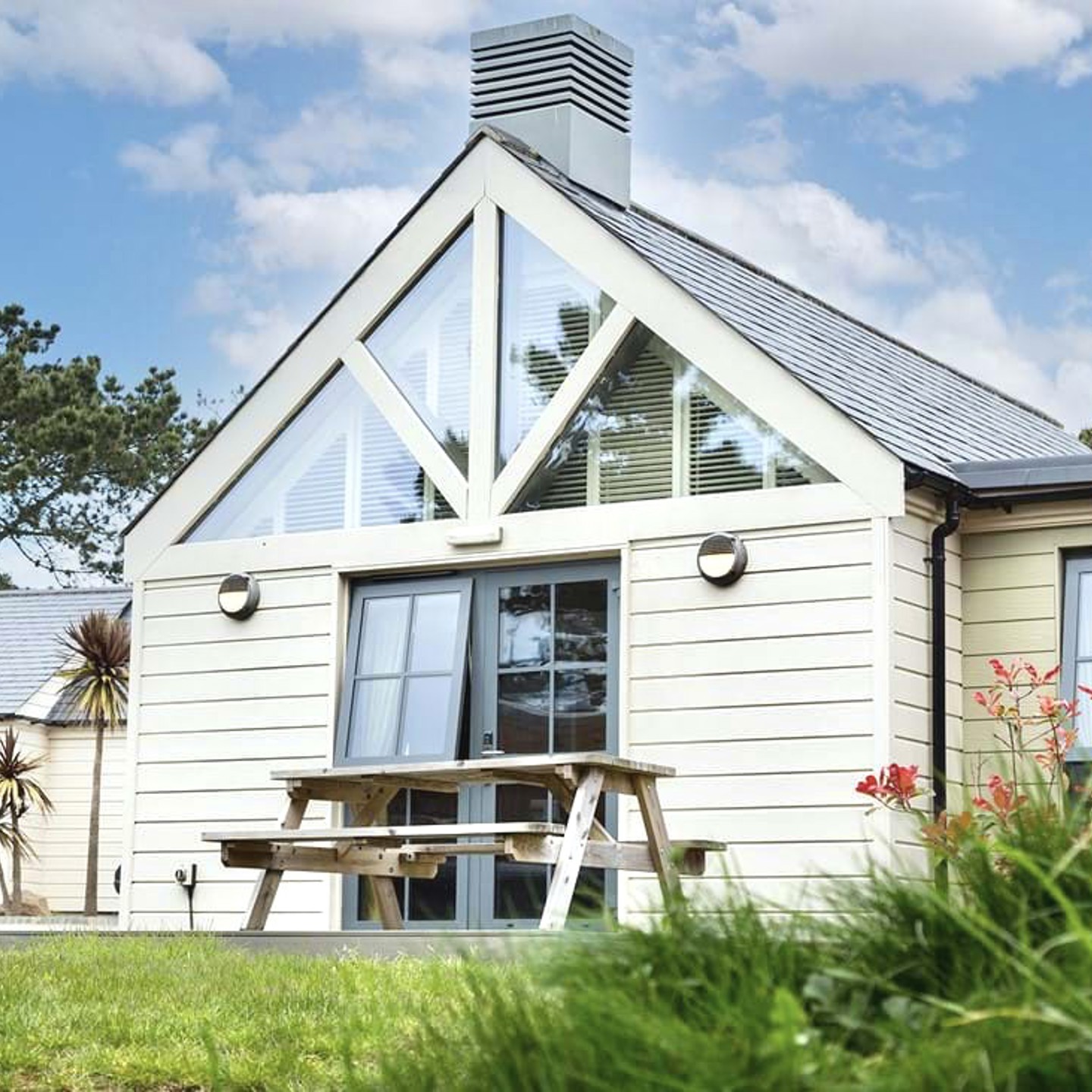 Les Ormes Lodge