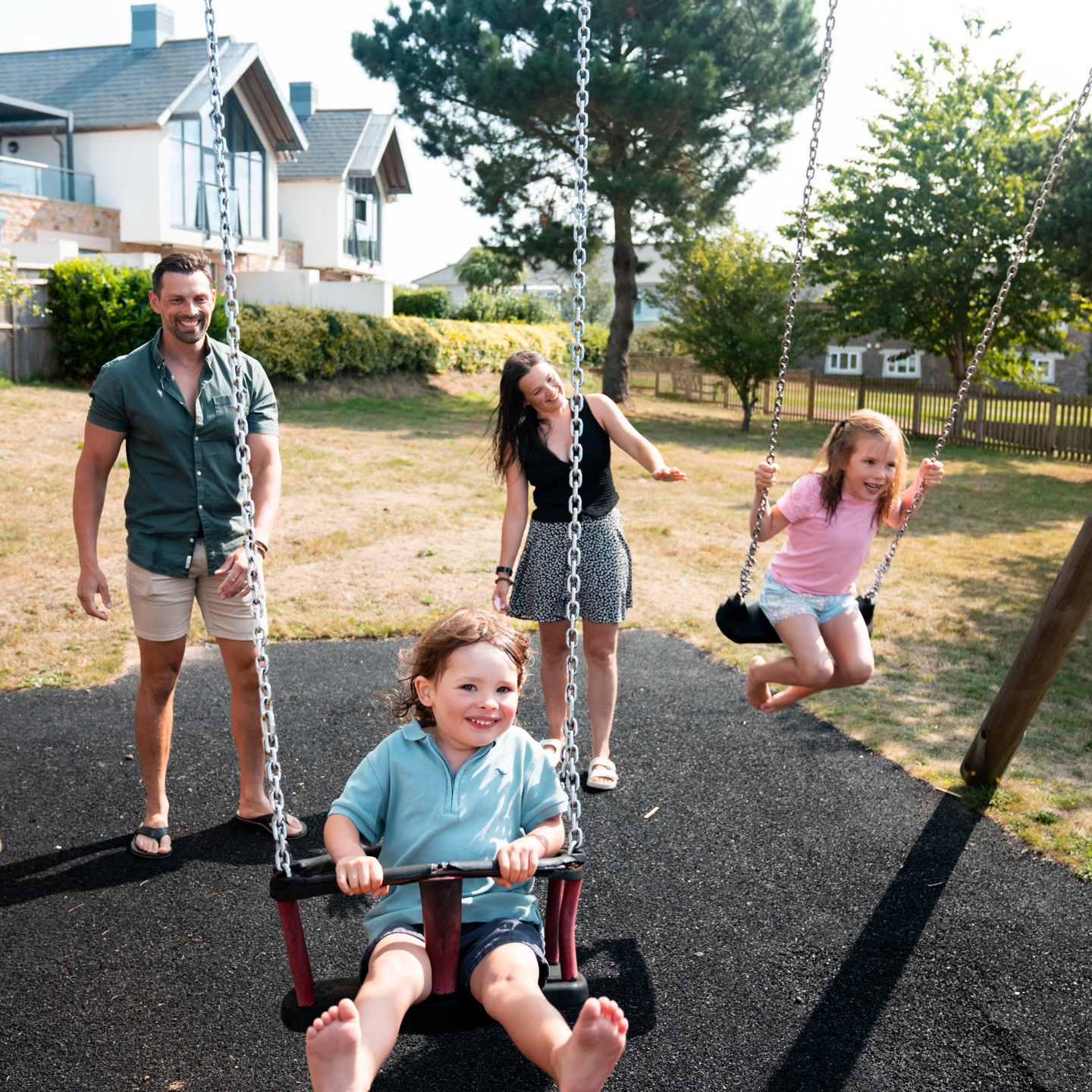 SSF LES ORMES FAMILY SWINGS 1