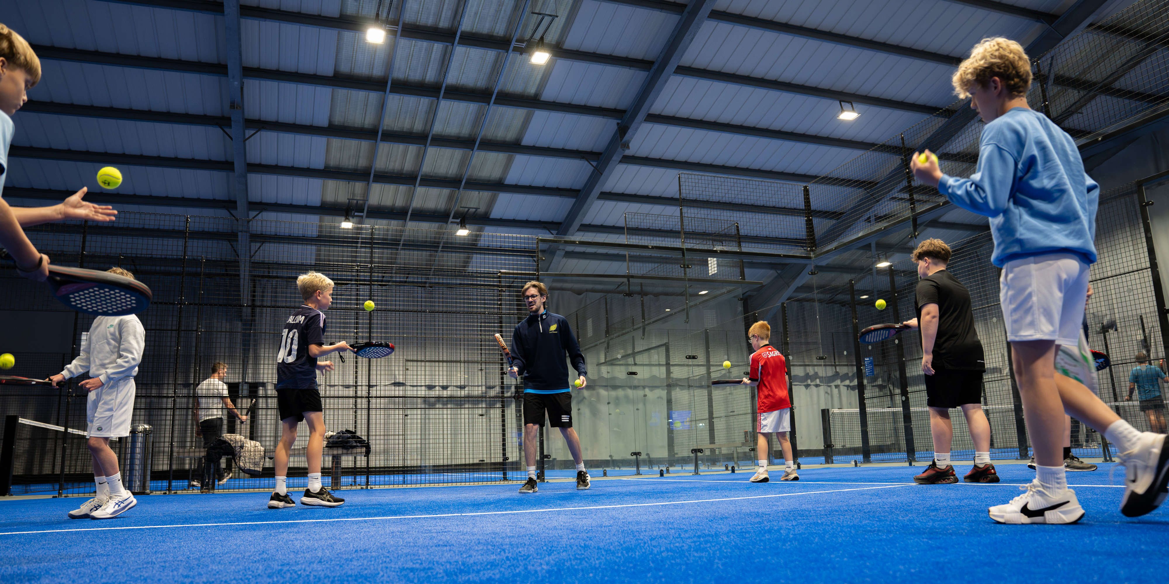 SSF LES ORMES PADEL 5