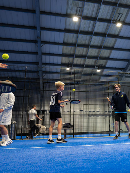 SSF LES ORMES PADEL 5