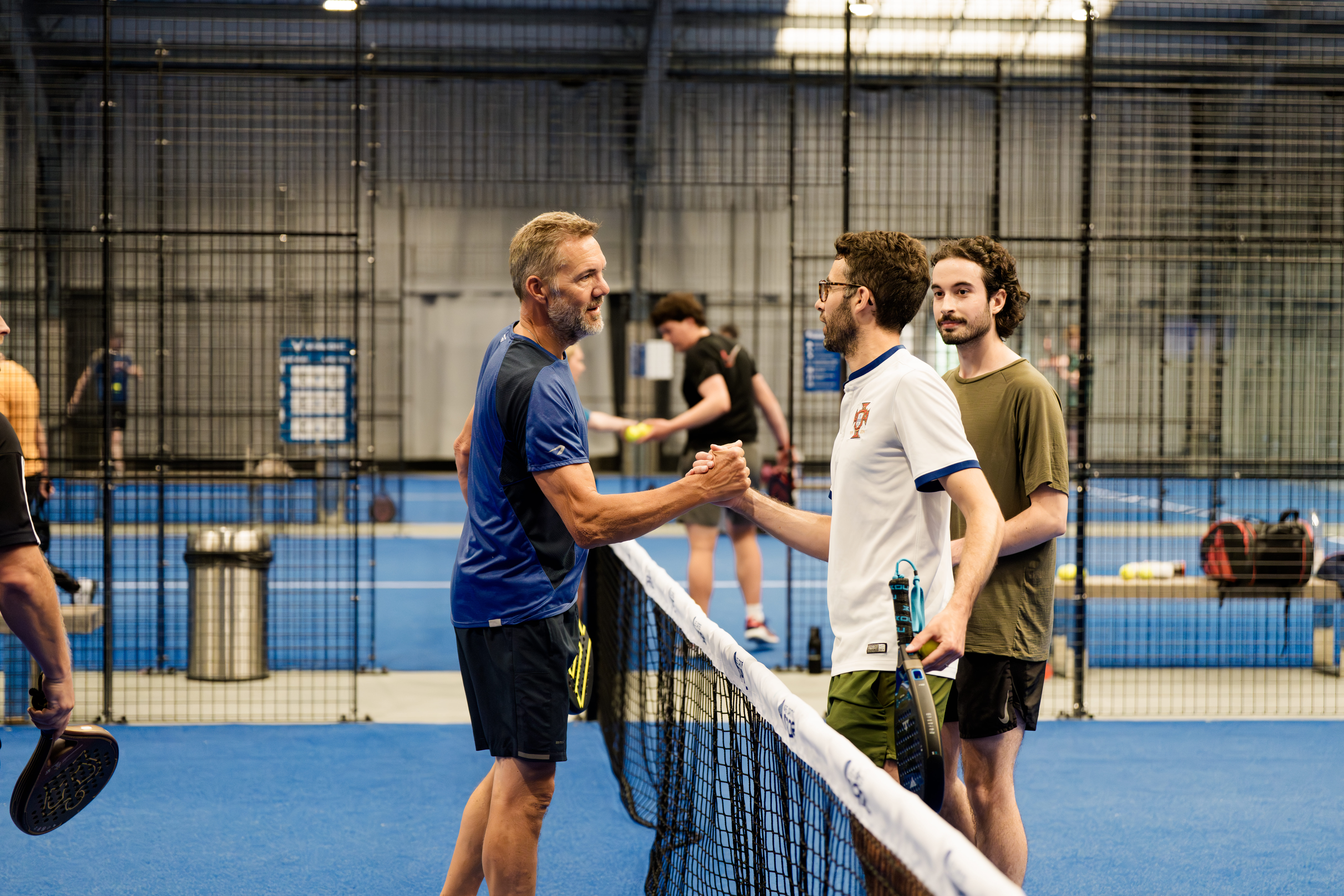 SSF LO PADEL TOURNAMENT 99