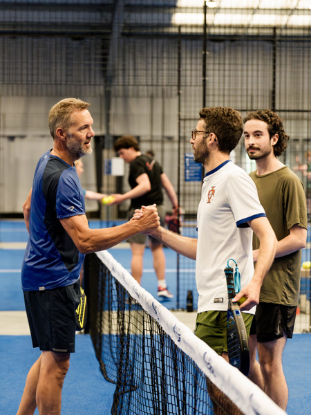SSF LO PADEL TOURNAMENT 99