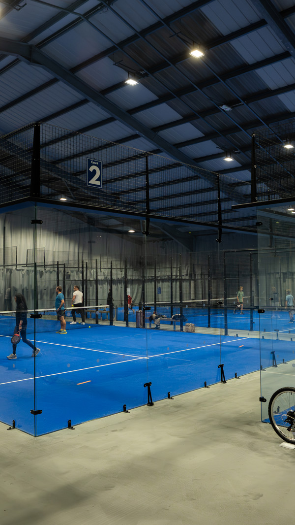 SSF LES ORMES PADEL 25