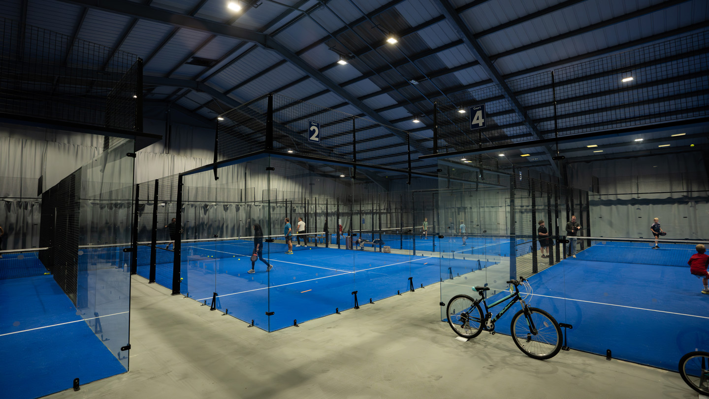 SSF LES ORMES PADEL 25