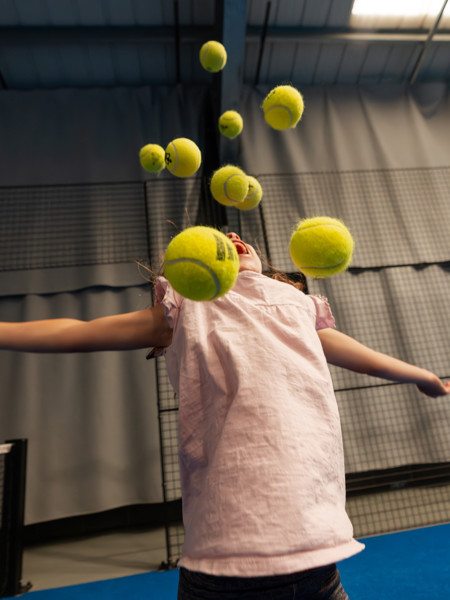 SSF LES ORMES FAMILY PADEL 35