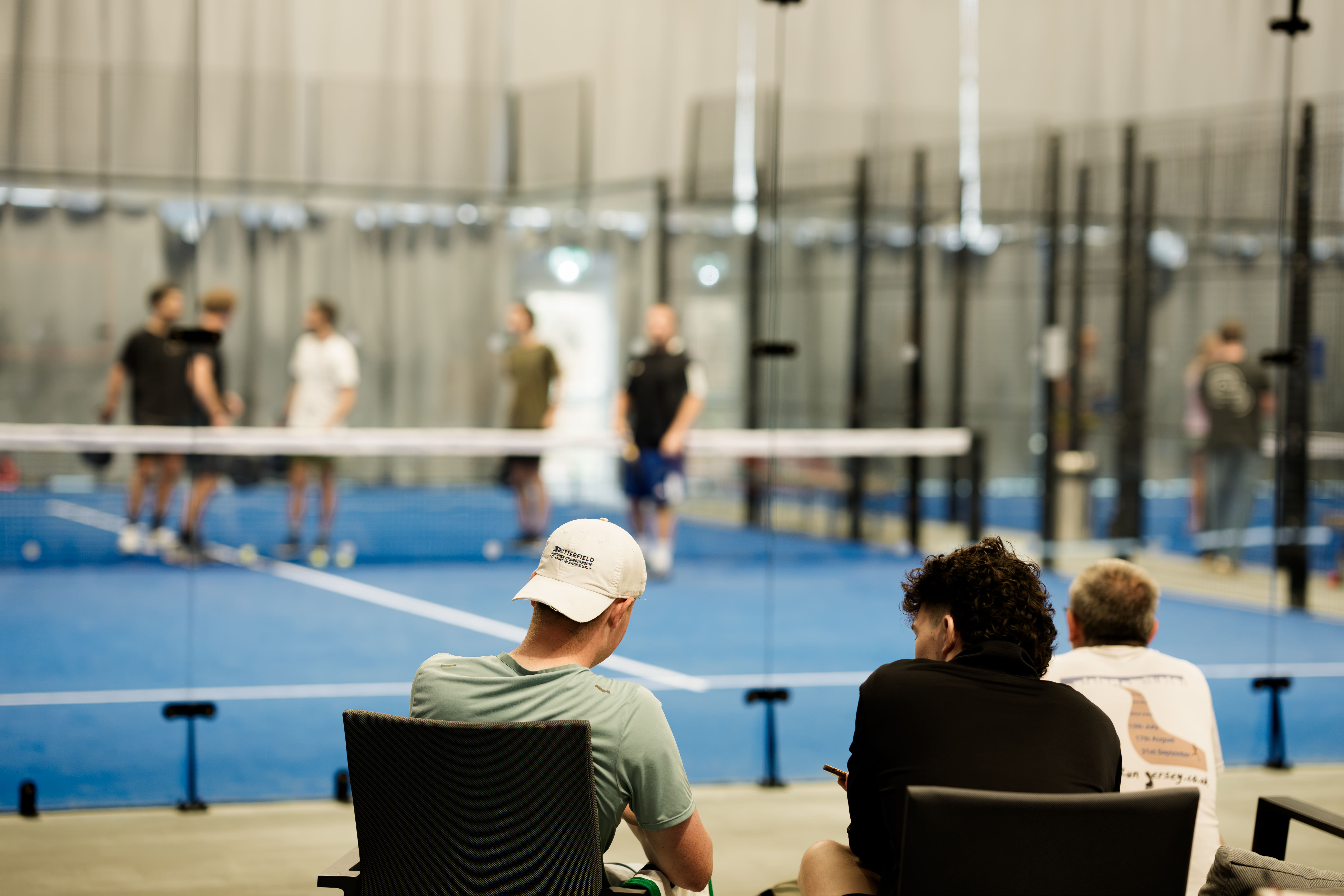 SSF LO PADEL TOURNAMENT 63