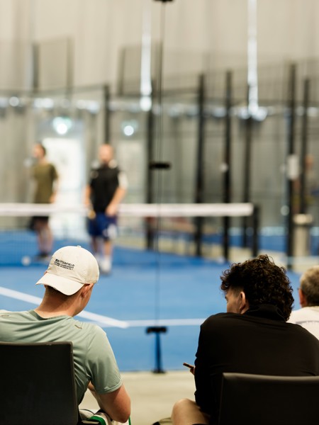 SSF LO PADEL TOURNAMENT 63
