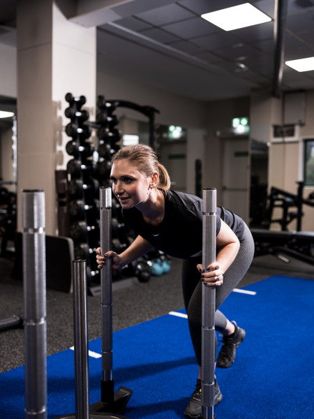 Weight Push 5
