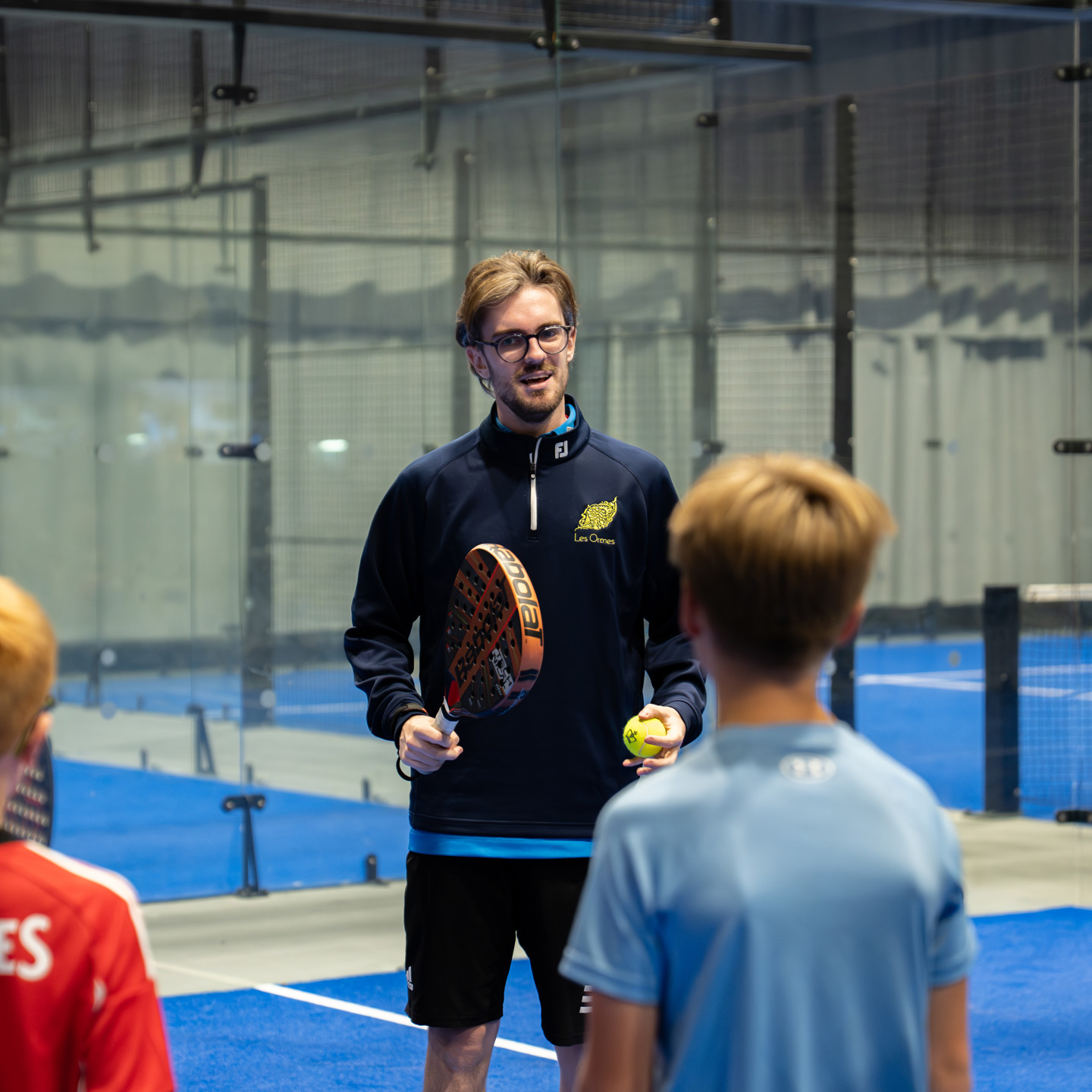 SSF LES ORMES PADEL 4