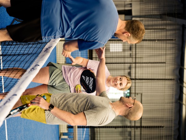 SSF LO PADEL TOURNAMENT 31