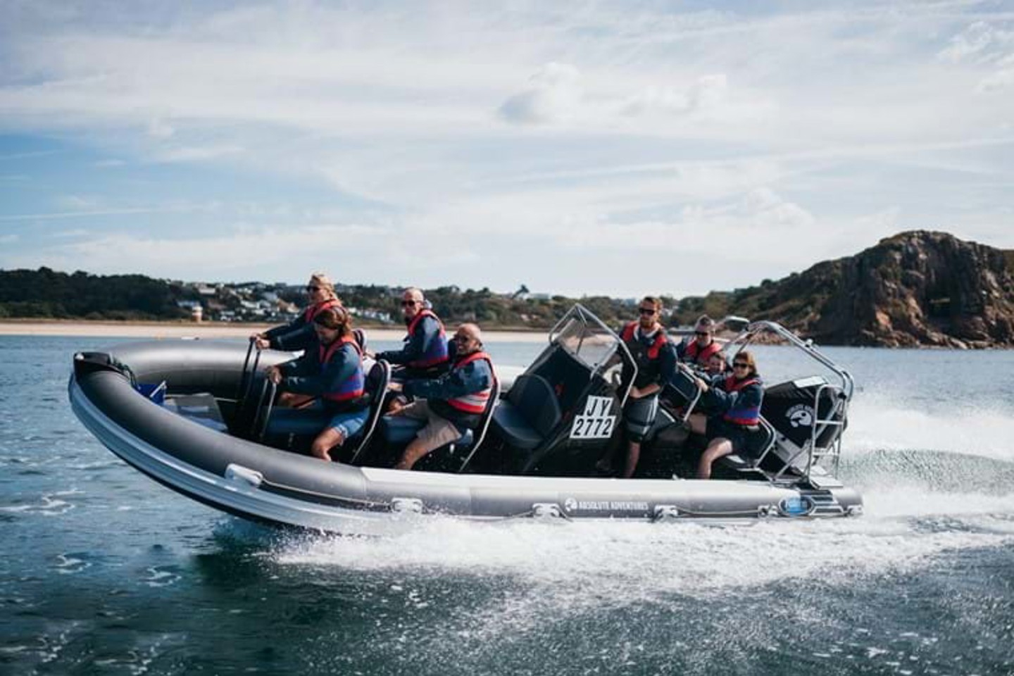 Absolute Adventures Boat Tour