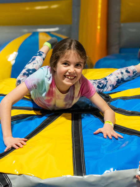 LES ORMES INFLATABLE ARENA STILLS 20