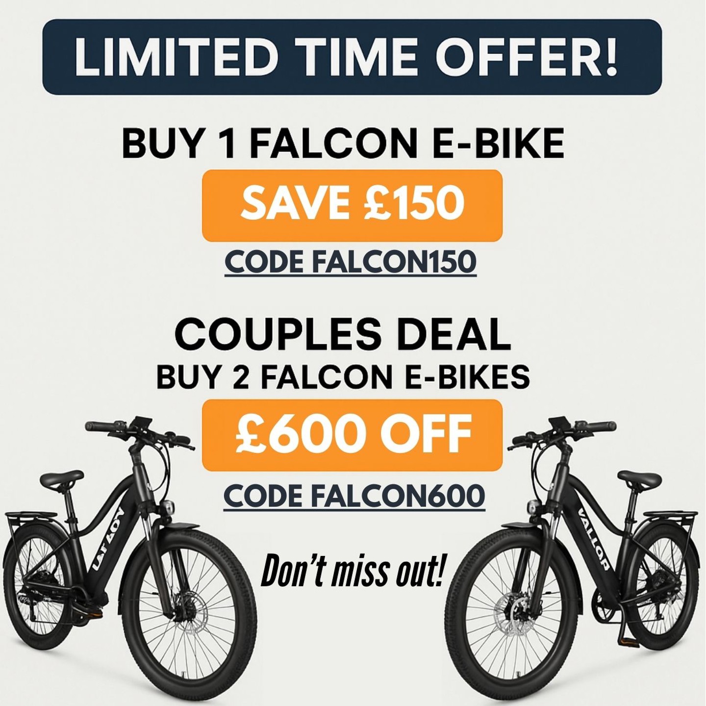SAVE £150