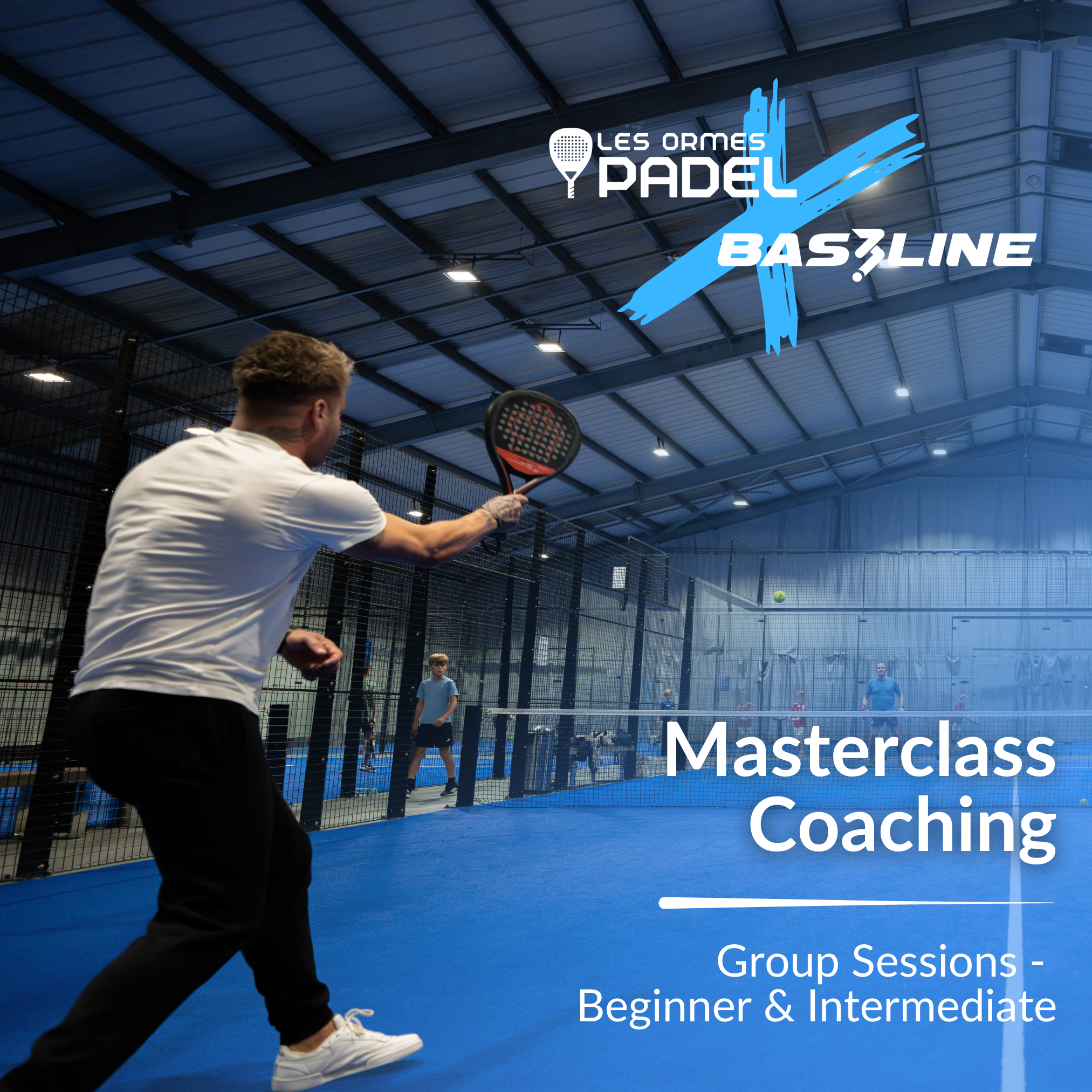 Baseline Event Assets (8)