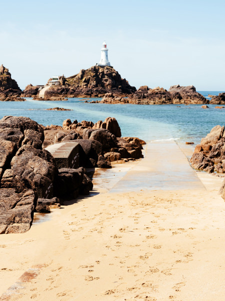 Corbiere Lighthouse