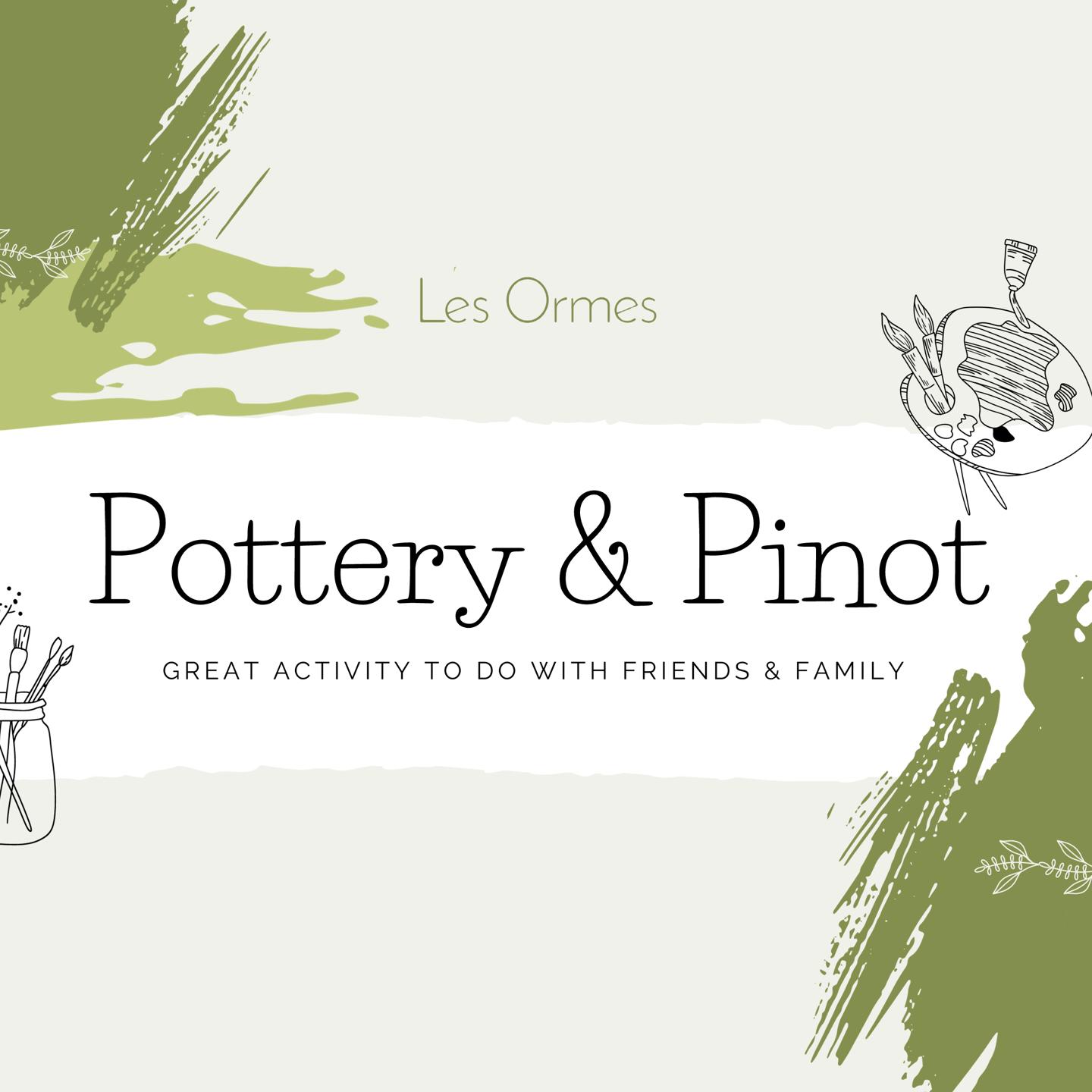 Pottery Painting
