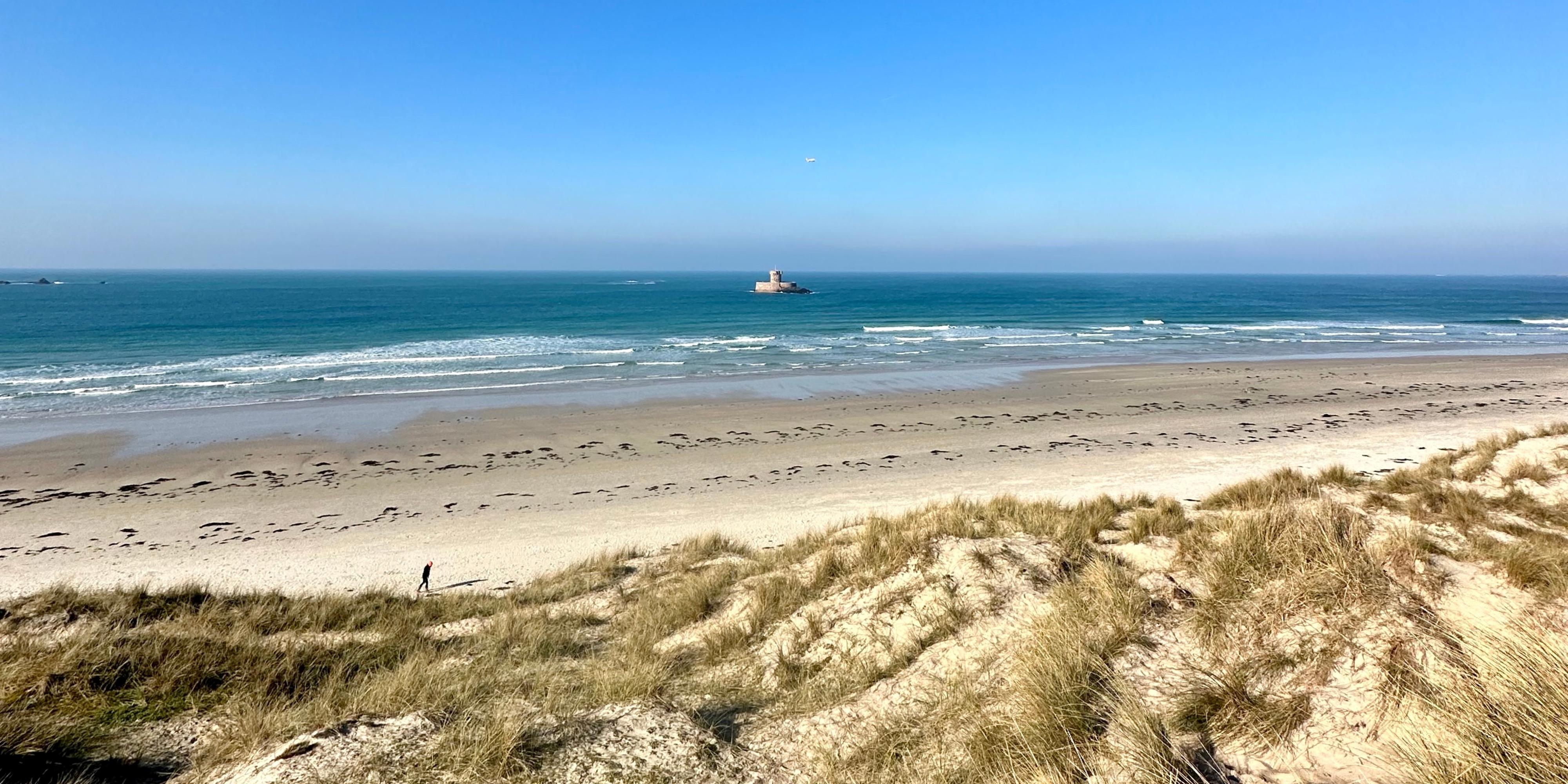 St.Ouen’s Bay
