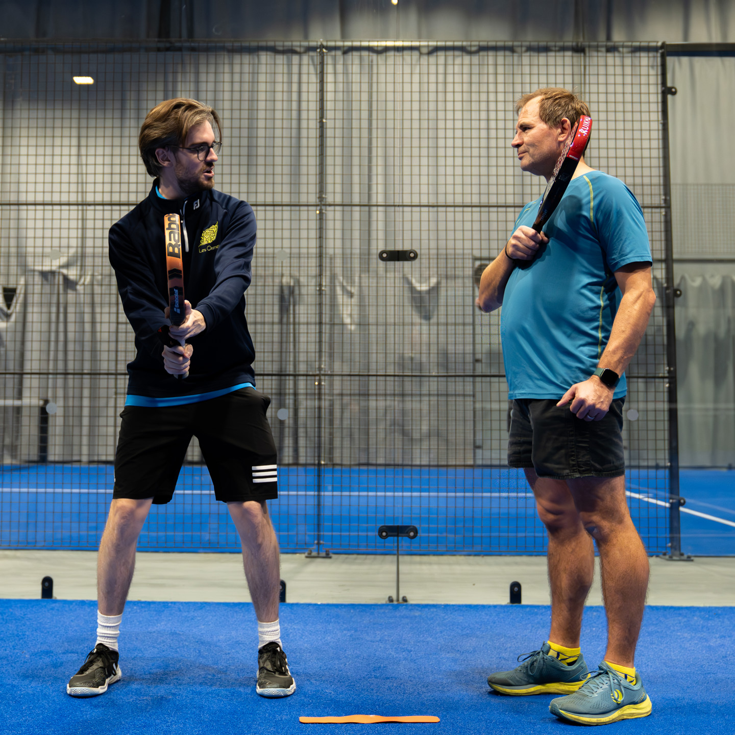 SSF LES ORMES PADEL 17