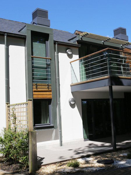 Garden Apartment