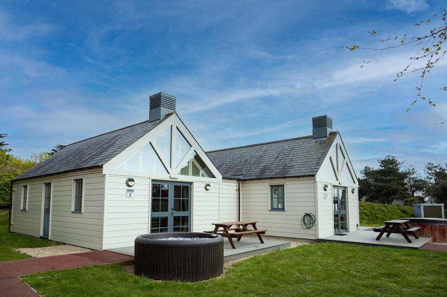 1 bed Lodges