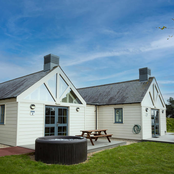 1 bed Lodges