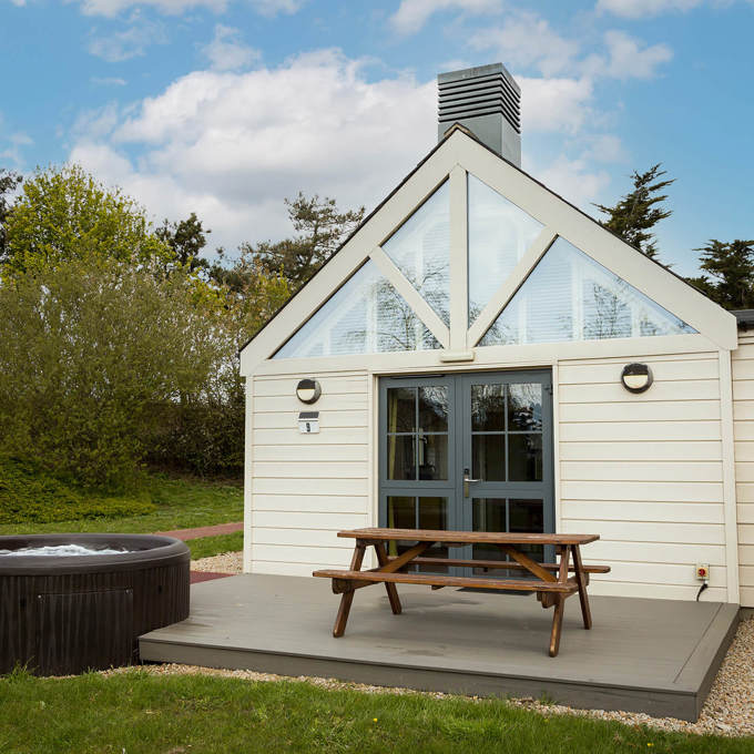 1 bed Lodges