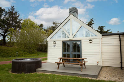 1 bed Lodges