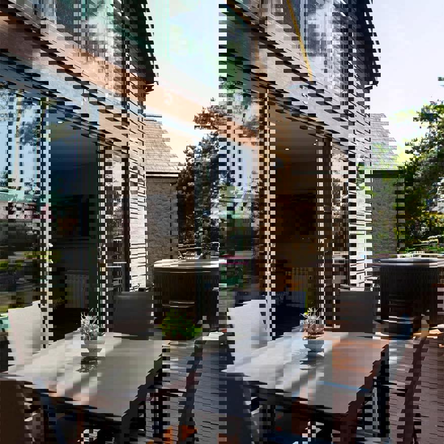 Terrasses
