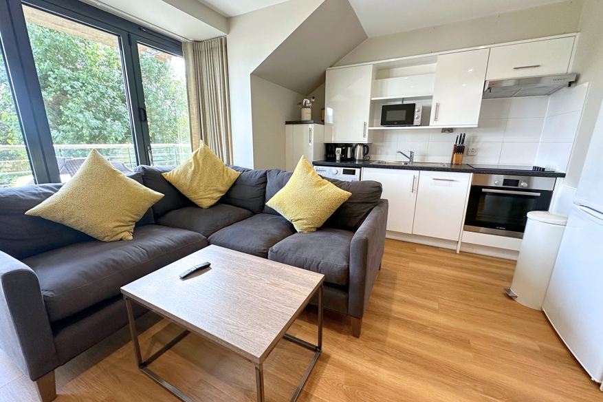Garden Apartment