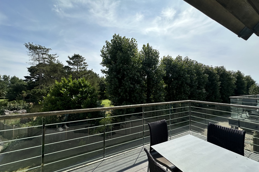 Garden Apartment