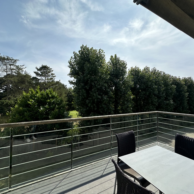 Garden Apartment