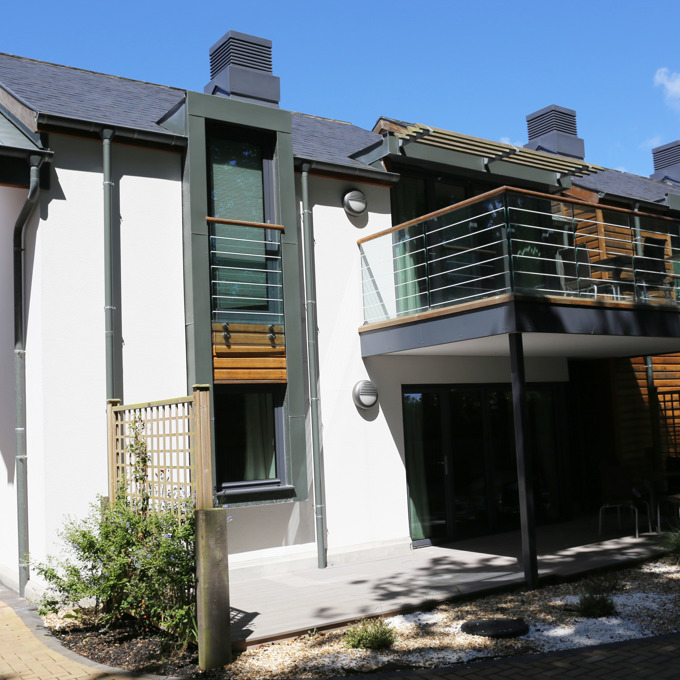 Garden Deluxe Apartment