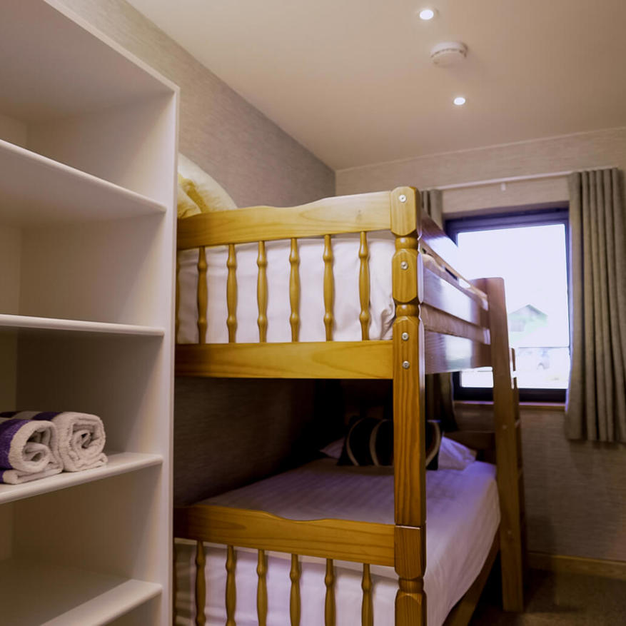 Poolside Deluxe Apartment