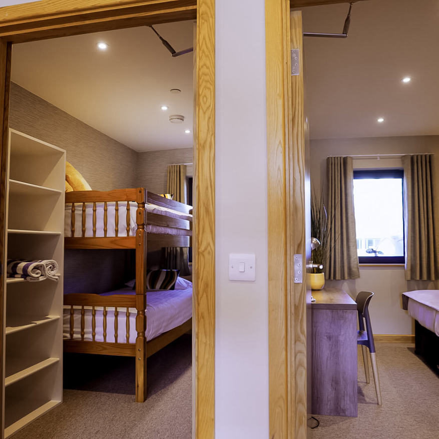 Poolside Deluxe Apartment