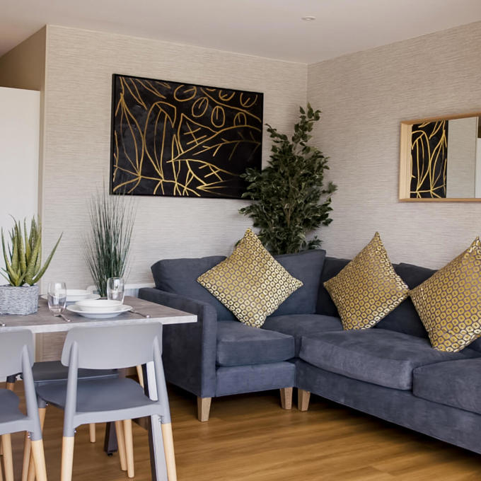 Poolside Deluxe Apartment