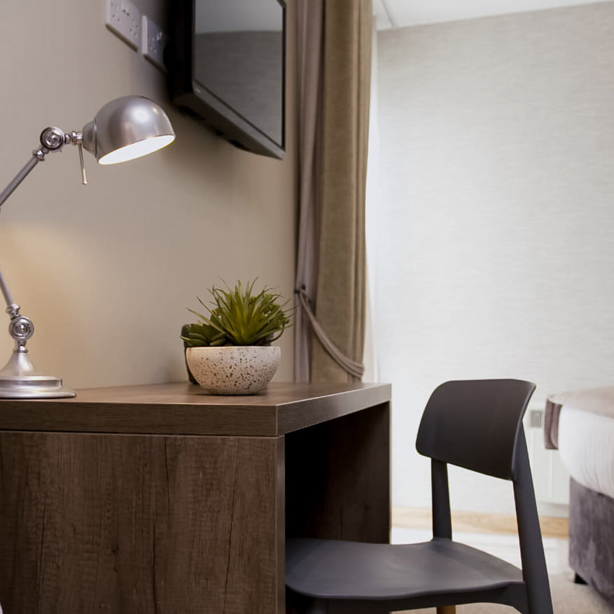 Poolside Deluxe Apartment