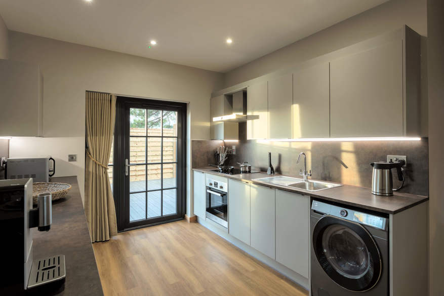 Range Lodges