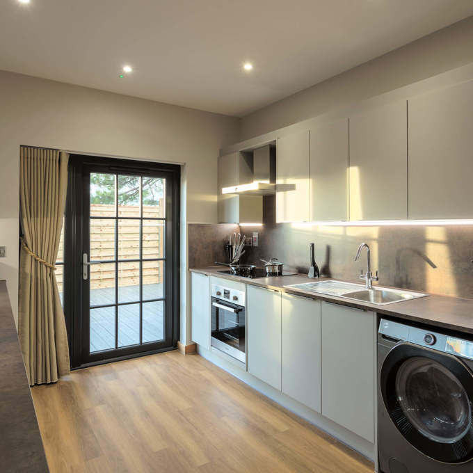 Range Lodges