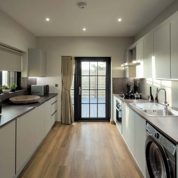 Range Lodges