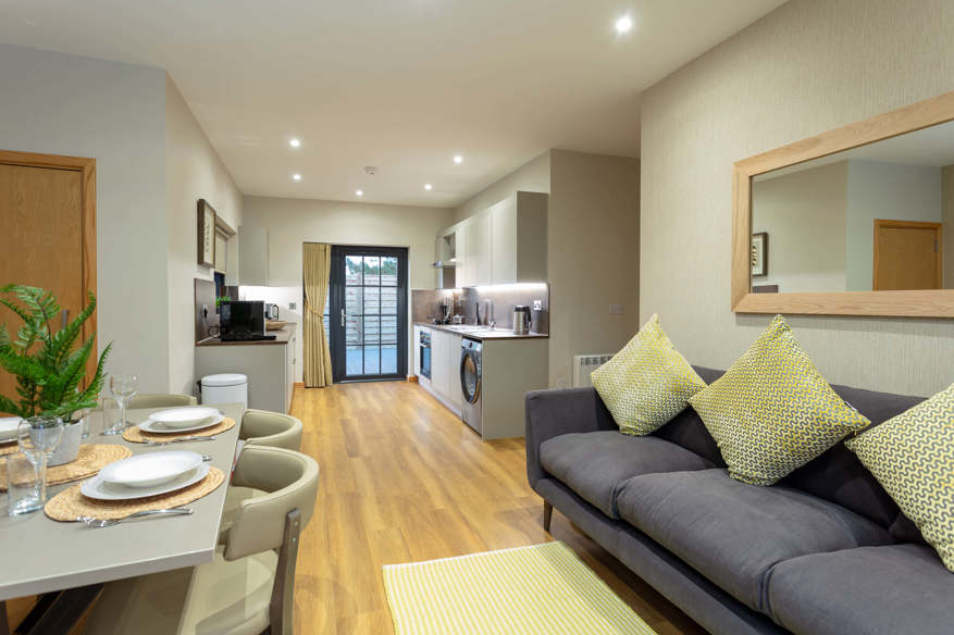 Range Lodges