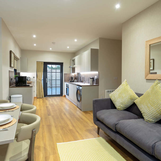 Range Lodges