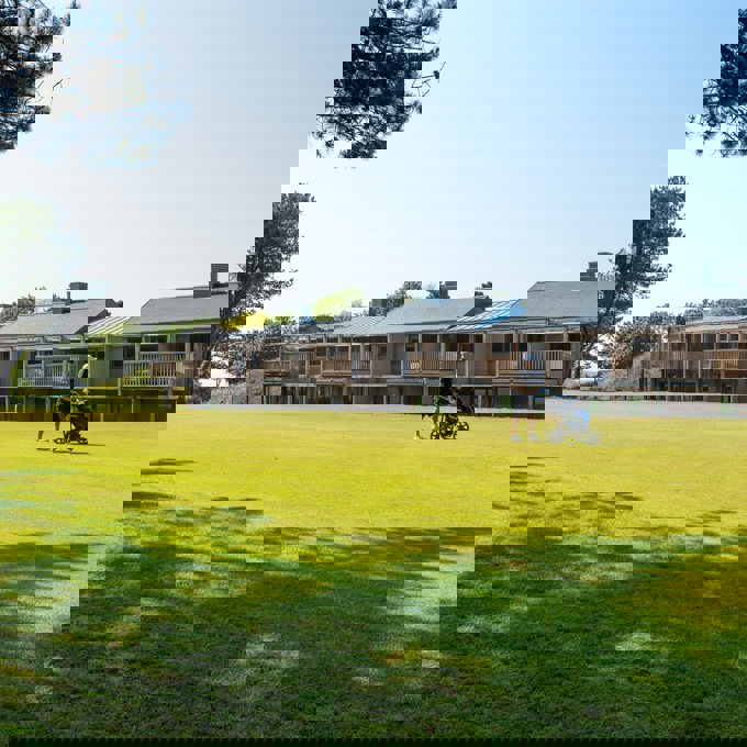 Golf View Apartments