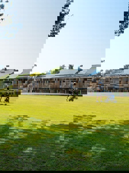 Golf View Apartments