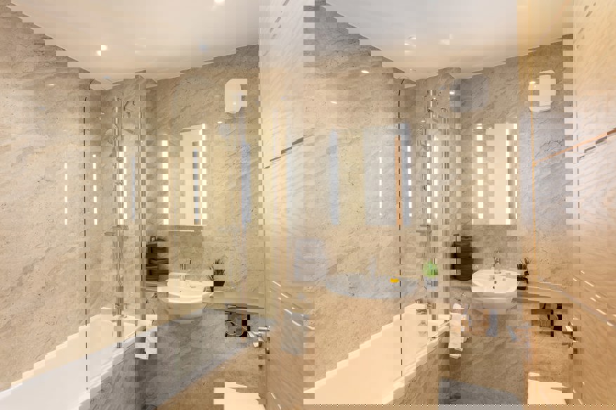 Sea View Apartment